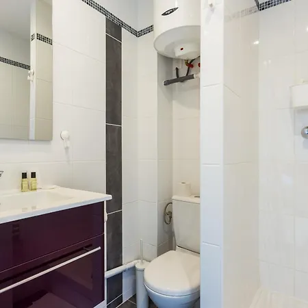 Apartment Cozy - 2p - Next To Paris Malakoff