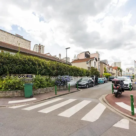 Cozy - 2p - Next To Paris Apartment Malakoff